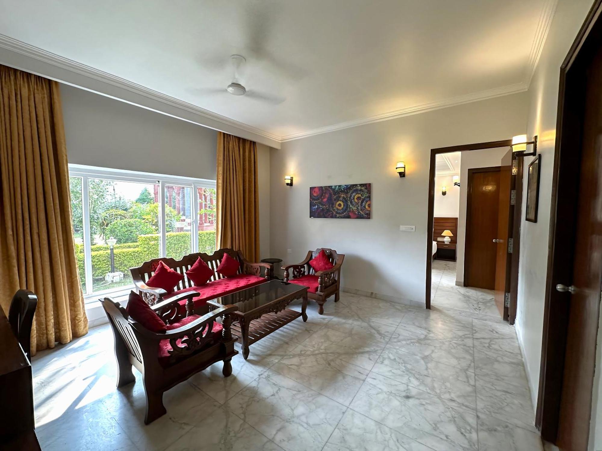 A S Hotels Khajuraho Exterior photo