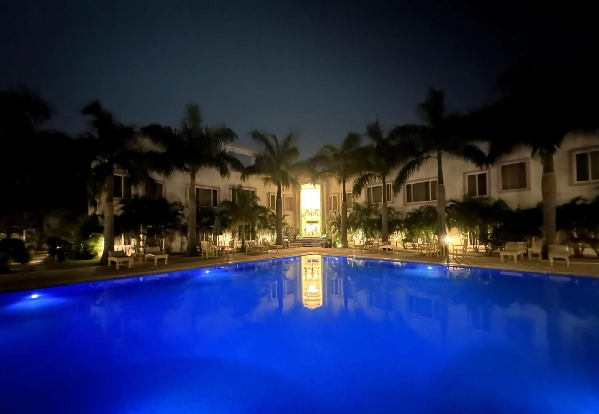 A S Hotels Khajuraho Exterior photo
