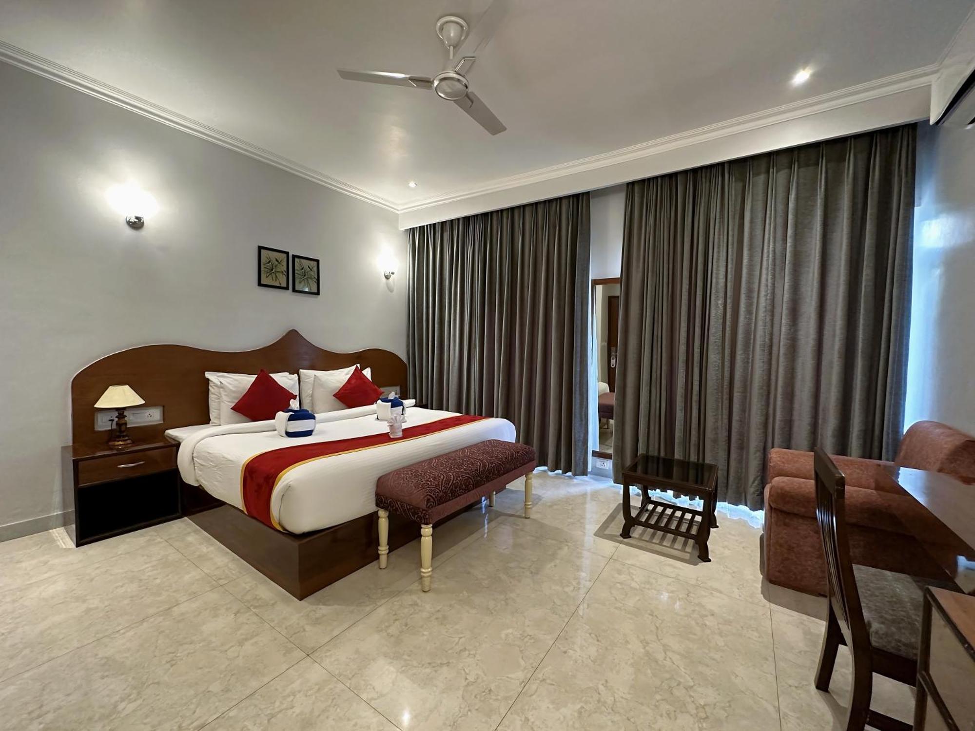 A S Hotels Khajuraho Exterior photo