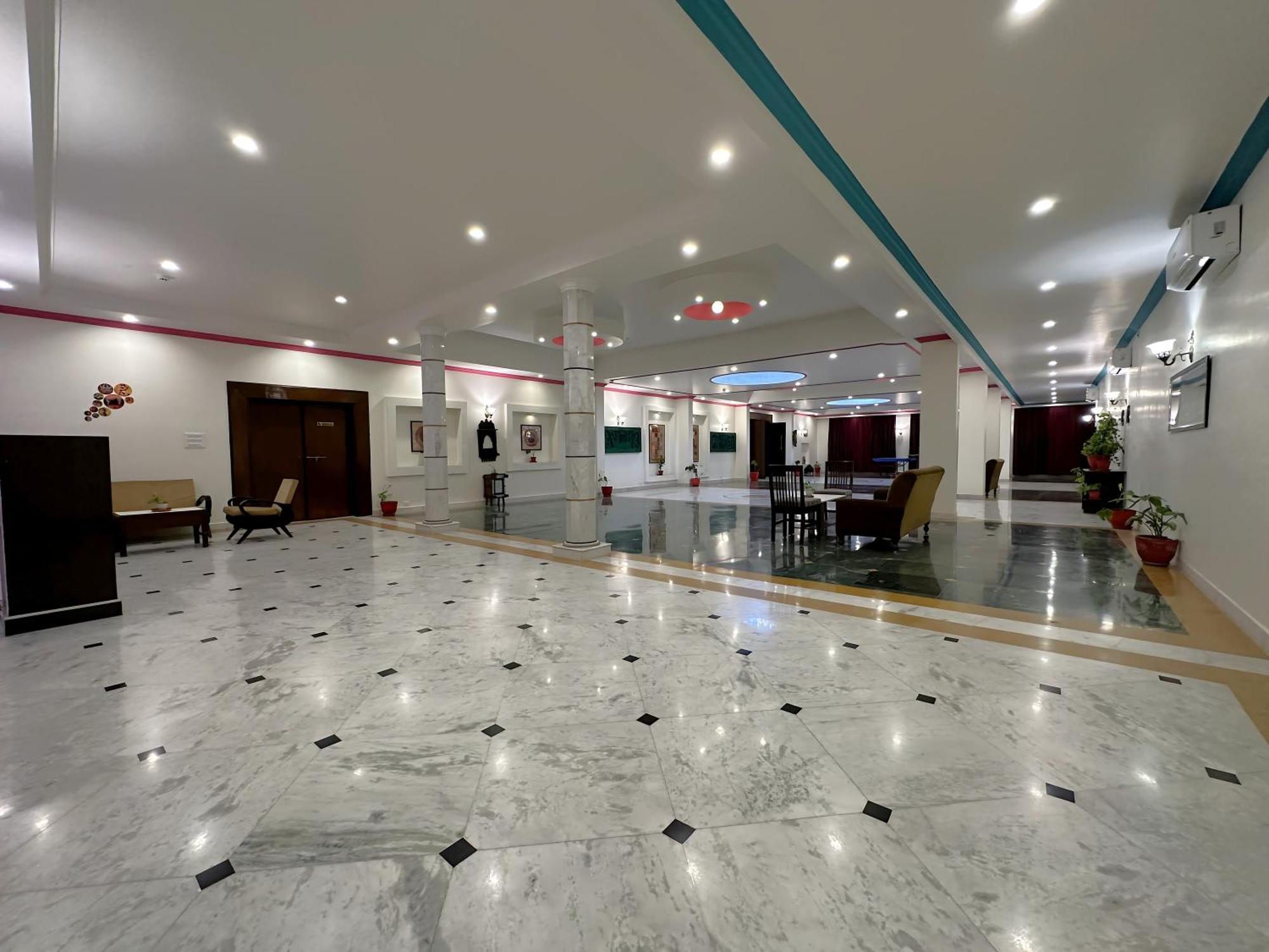A S Hotels Khajuraho Exterior photo